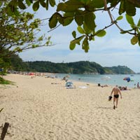 Guide to top Phuket beaches, Nai Harn