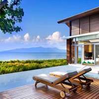 Koh Samui resorts review, W Ocean Haven WOW villa