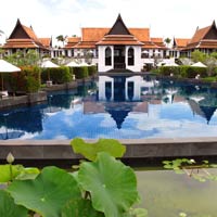 Khao Lak child-friendly resorts, JW Marriott review vs Pullman