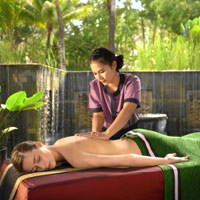 The Spa Sanctuary at Banyan Tree Phuket is one of the top Thai luxury spa escapes