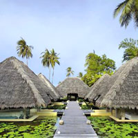 Top Hua Hin spa resorts, Evason wellness village