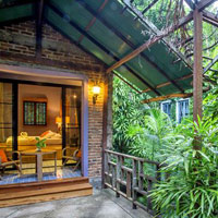 Kaomai Chiang Mai is a soothing spa escape in North Thailand