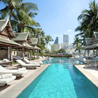 Thailand spa hotel reviews, Peninsula Bangkok offers river romance at its Thai-style spa