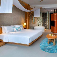 Hua Hin spa resort, SO room