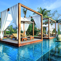 Thailand luxury spa resorts, Sarojin, Khao Lak