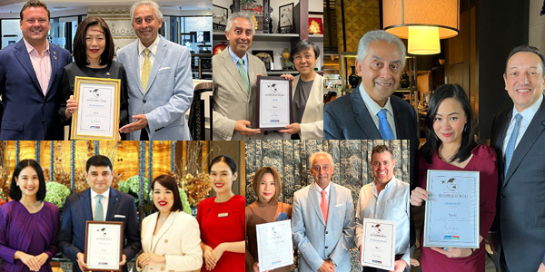 Smart Travel Asia 2023 20th Anniversary Poll Award Photos
