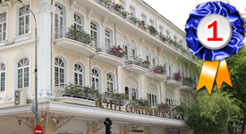 Hotel Continental Saigon ranked the Best Value Hotel in Asia 2023