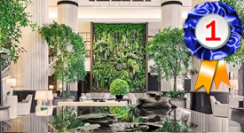 Shangri-La Hotel Singapore, ranked the Best Conference Hotel in Asia 2023