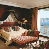 Istanbul business hotels, Cirigan Palace Kempinski 