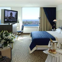 Istanbul hotels review, Marmara hotel Taksim