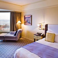 Istanbul accommodation guide, Swissôtel, a Taksim hotel option