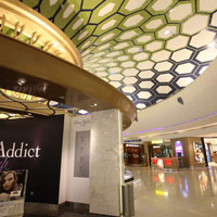 Abu Dhabi fun guide, duty-free shopping at the airport