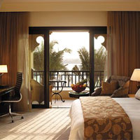 Best Abu Dhabi business hotels, Shangri-La room