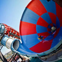 Abu Dhabi fun guide, Yas Waterworld is a child-friendly escape