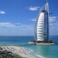 Dubai luxury holidays, Burj Al Arab