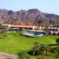 Hatta Fort Hotel is perfect for Dubai stopovers
