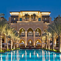 Dubai fun guide for luxury escapes, Address Downtown, Palace wing