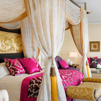Dubai luxury escapes, Royal Mirage suite