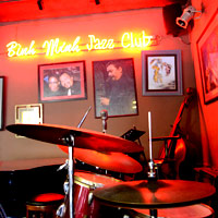 Hanoi bars and cool clubs, Binh Minh Jazz Club