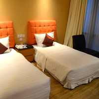 Value Hanoi business hotels for MICE, Fortuna Premier room