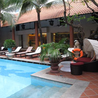 Saigon Airport hotels, Parkroyal