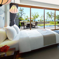 Vietnam family-friendly resorts, Angsana Lang Co room