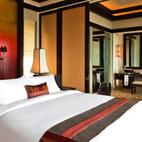 Top Vietnam resorts review, Banyan Tree Lang Co villa