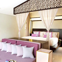 Danang boutique hotels, TIA Wellness Retreat is a hip beach hideaway