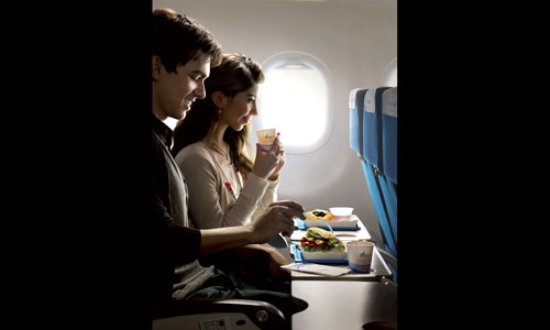 Inflight Meals