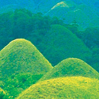 Bohol Chocolate Hills