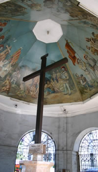 Magellan's Cross, Cebu