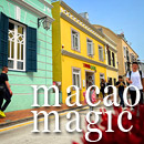 Macao - a blend of the new and the old