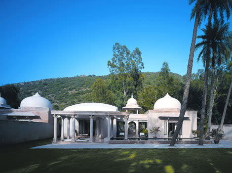 Amanbagh, Rajasthan, India, a luxury resort from Amanresorts