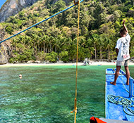 Banca getaways open up new adventures for kids at Amorita Puerto Princesa