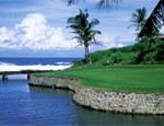 One of the best Bali golf resorts