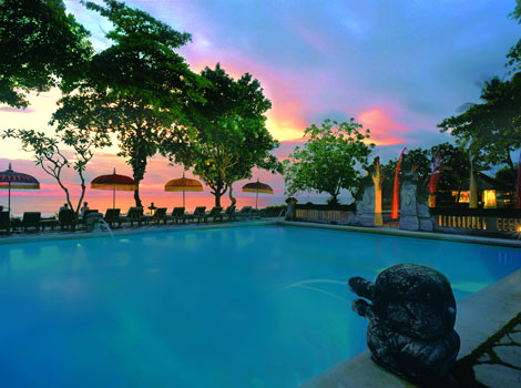 Colonial style architecture beckons at this heritage stay, one of the best Siem Reap luxury hotels