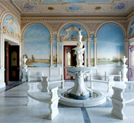 With splendid heritage features this is one of the best Indian palace hotels