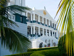 Taj Falaknuma Palace facade