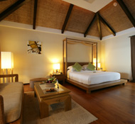 Tongsai Bay room