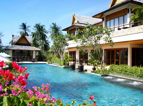 Treetops Arasia, one of the best Phuket luxury resort choices