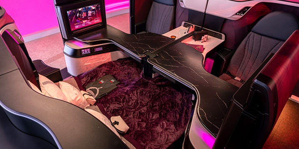 Qatar Airways new Qsuite Next Gen arrives late 2025 on B777-9 aircraft