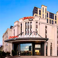 Hailar City hotels for Hulunbuir adventures - Hampton by Hilton