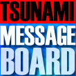 Tsunami Message Board for missing persons and resort status