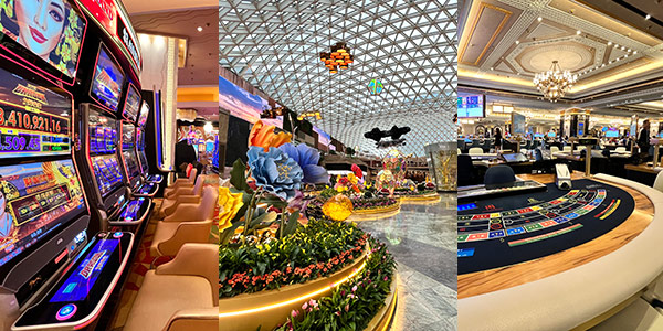 Asian casino guide and reviews of top gaming hotels