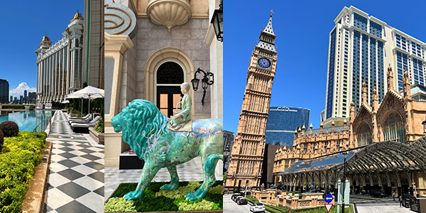 A review of Asian casino hotels from Macau and Manila to Singapore and Australia