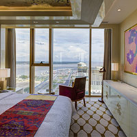 Good and safe casino hotels in Cambodia, NagaWorld Phnom Penh VIP Suite