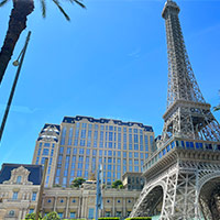 Asian casino hotels guide, review of The Parisian Macao