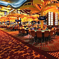 Singapore casinos review, Resorts World on Sentosa Island