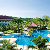 Asian casino hotels review, guide to Cambodia gaming and stays, Sokha Beach Resort Sihanoukville