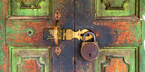 The media is increasingly dealing with locked doors and roadblocks when it comes to information access